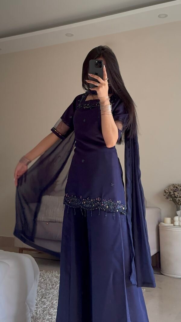Morni Blue