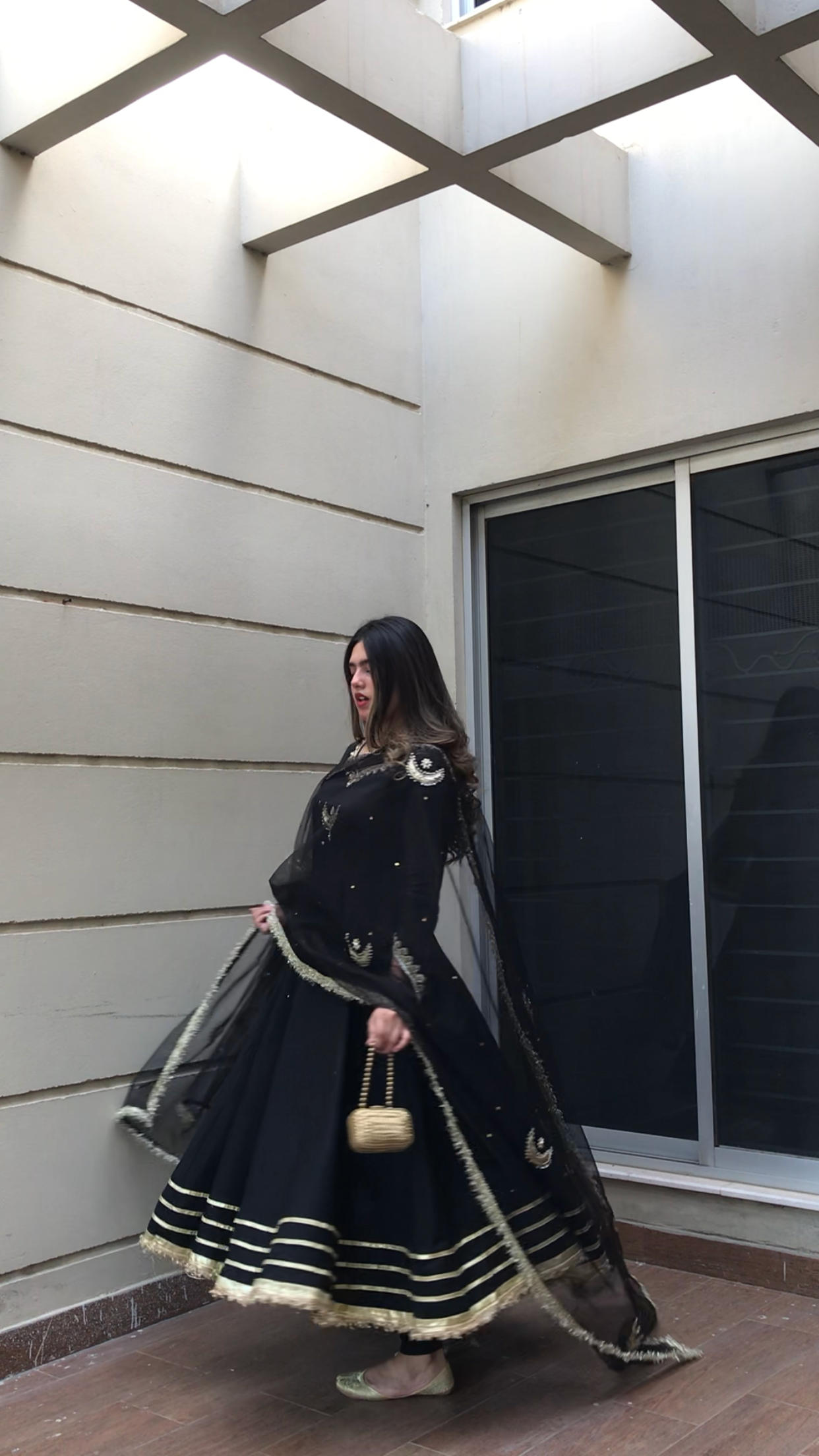 Chandni Anarkali